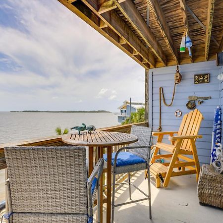 Beachfront Cedar Key Retreat With Pool Access! Εξωτερικό φωτογραφία