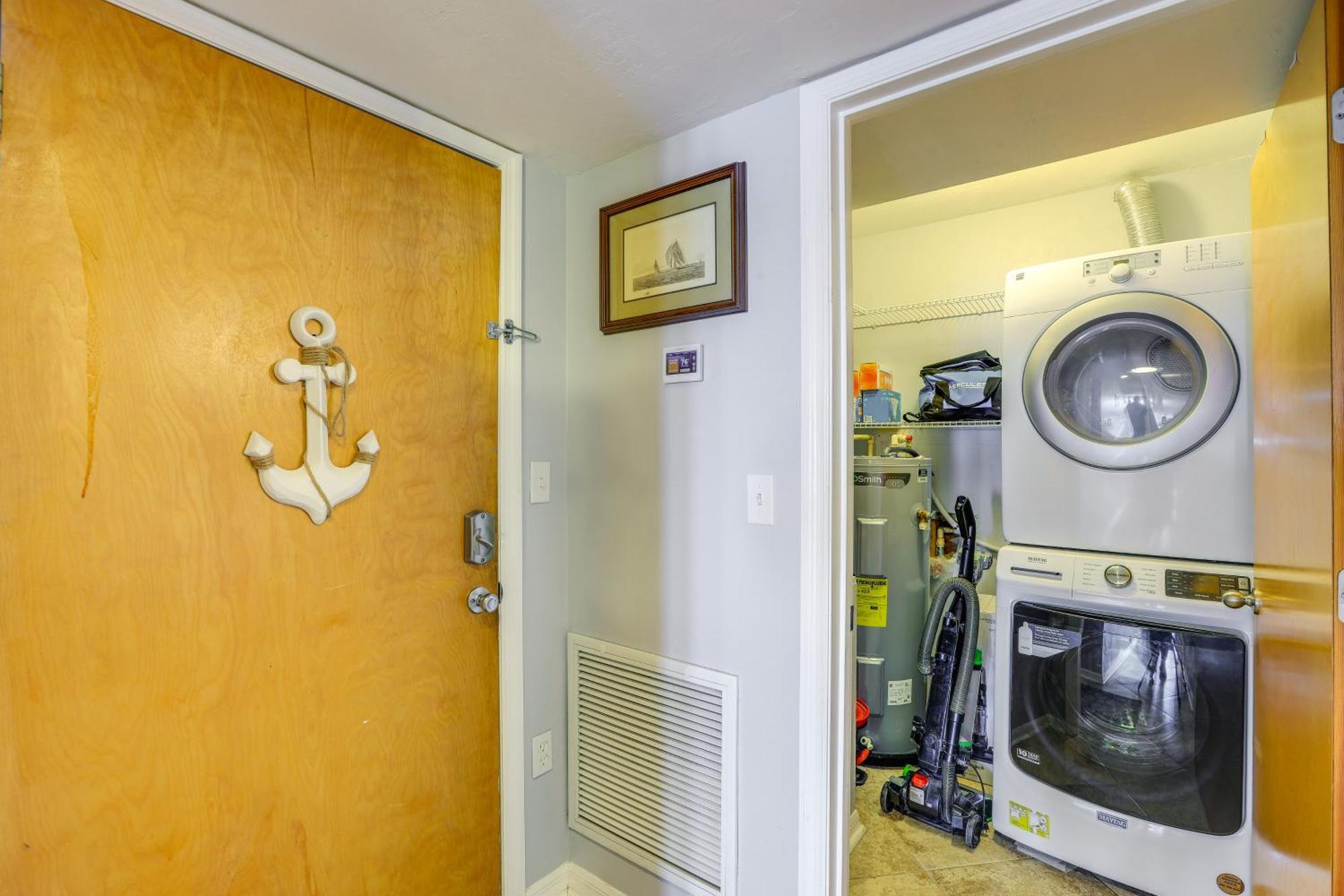 Beachfront Cedar Key Retreat With Pool Access! Εξωτερικό φωτογραφία