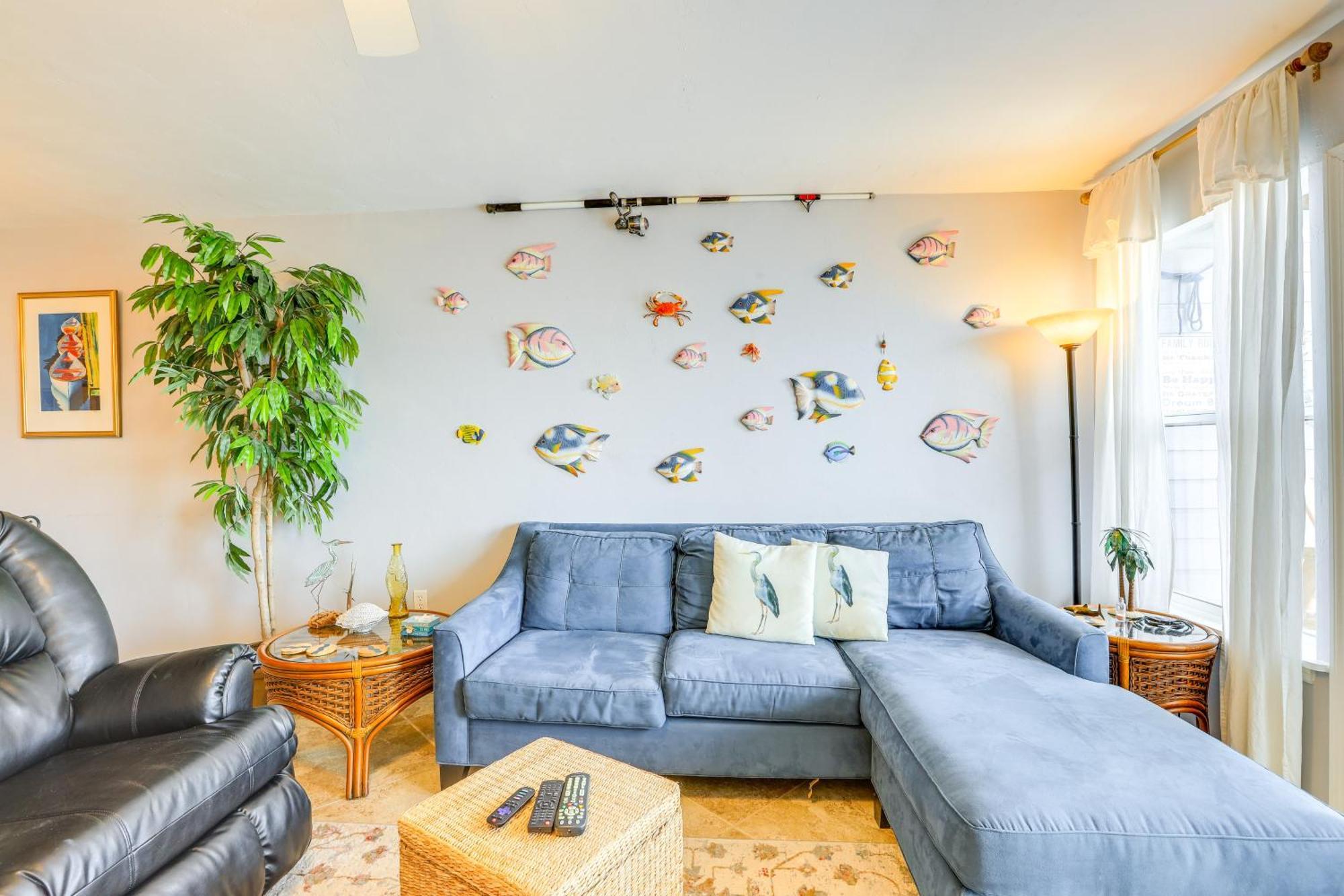 Beachfront Cedar Key Retreat With Pool Access! Εξωτερικό φωτογραφία